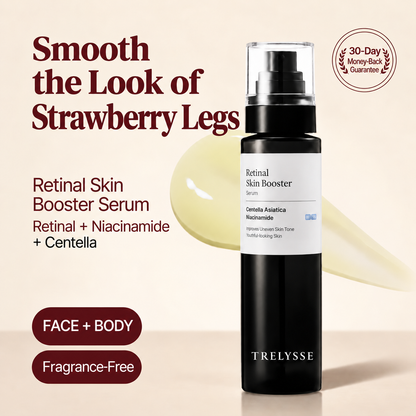 Trelysse Retinal Smoothing Body Serum
