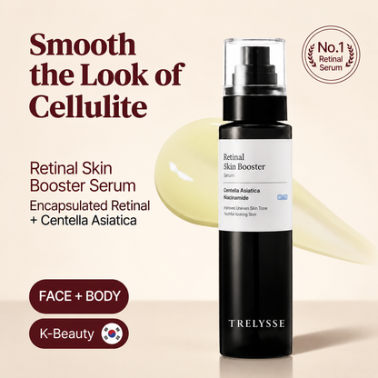 Trelysse Retinal Smoothing Body Serum