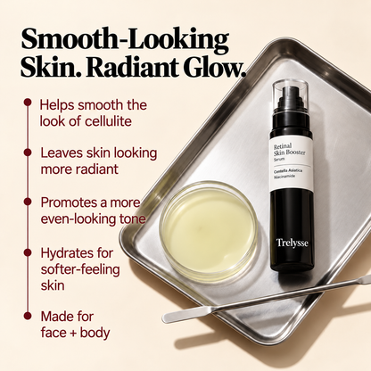 Trelysse Retinal Smoothing Body Serum